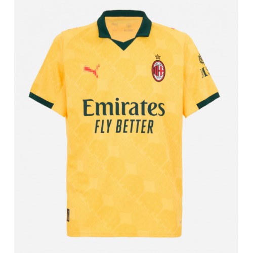AC Milan Pervis Estupinan #2 Replik 3rd trikot 2025-26 Kurzarm AC Milan Pervis Estupinan #2 Replik 3rd trikot 2025-26 Kurzarm